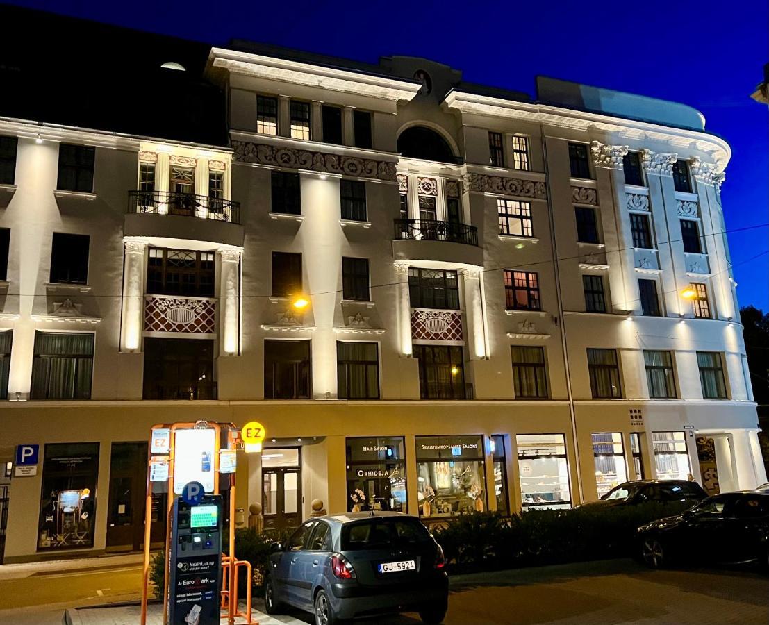 Library House Apartment Quiet&Compact 2 Rooms&Beds Riga Eksteriør bilde