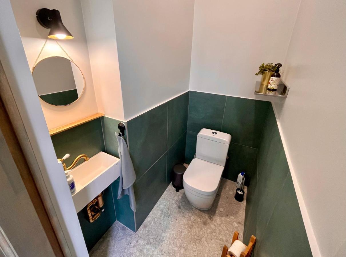 Library House Apartment Quiet&Compact 2 Rooms&Beds Riga Eksteriør bilde