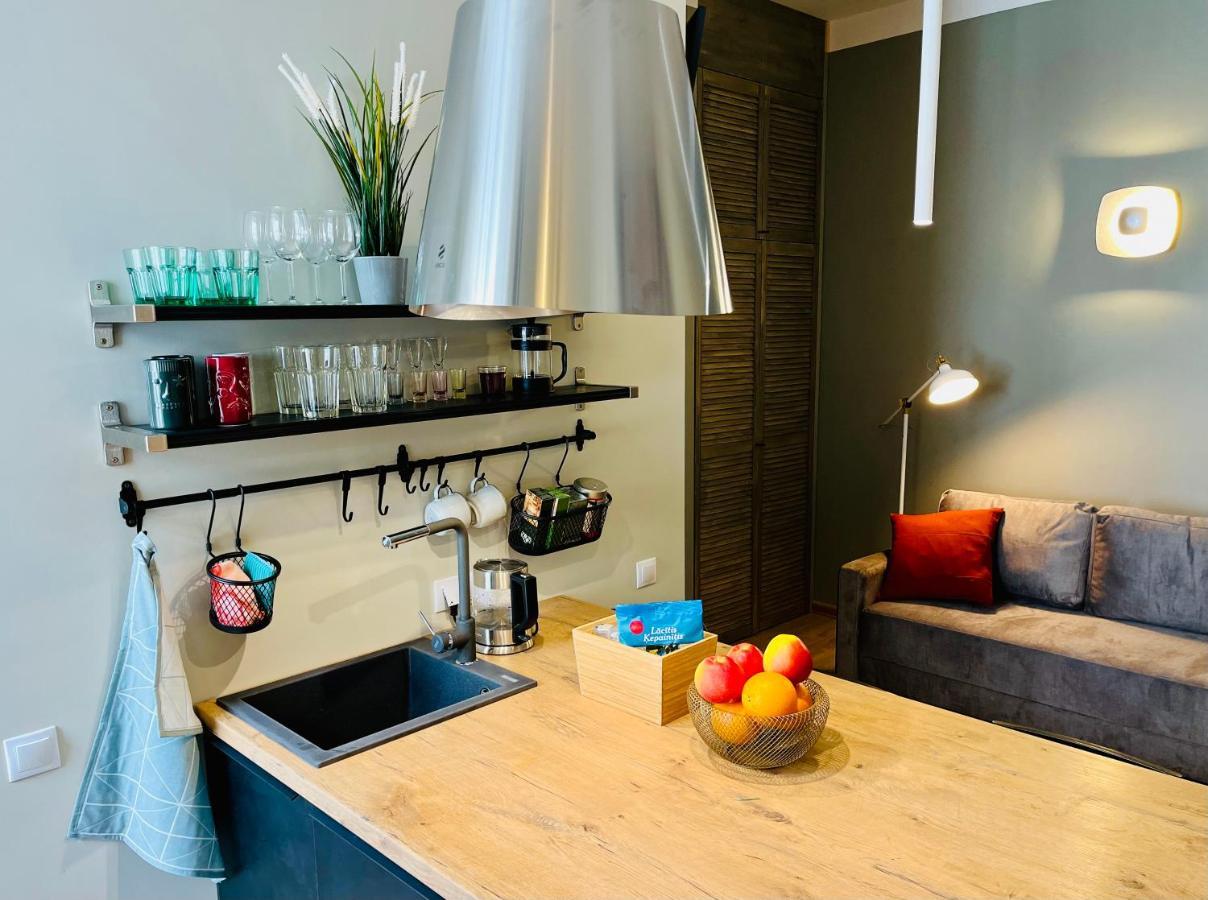 Library House Apartment Quiet&Compact 2 Rooms&Beds Riga Eksteriør bilde