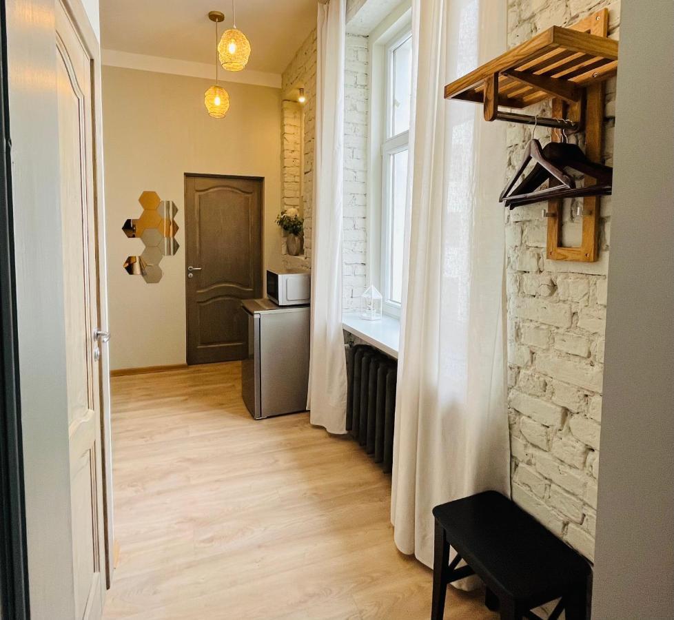 Library House Apartment Quiet&Compact 2 Rooms&Beds Riga Eksteriør bilde