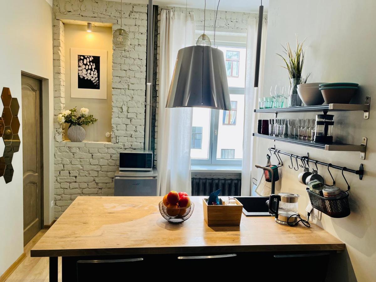 Library House Apartment Quiet&Compact 2 Rooms&Beds Riga Eksteriør bilde