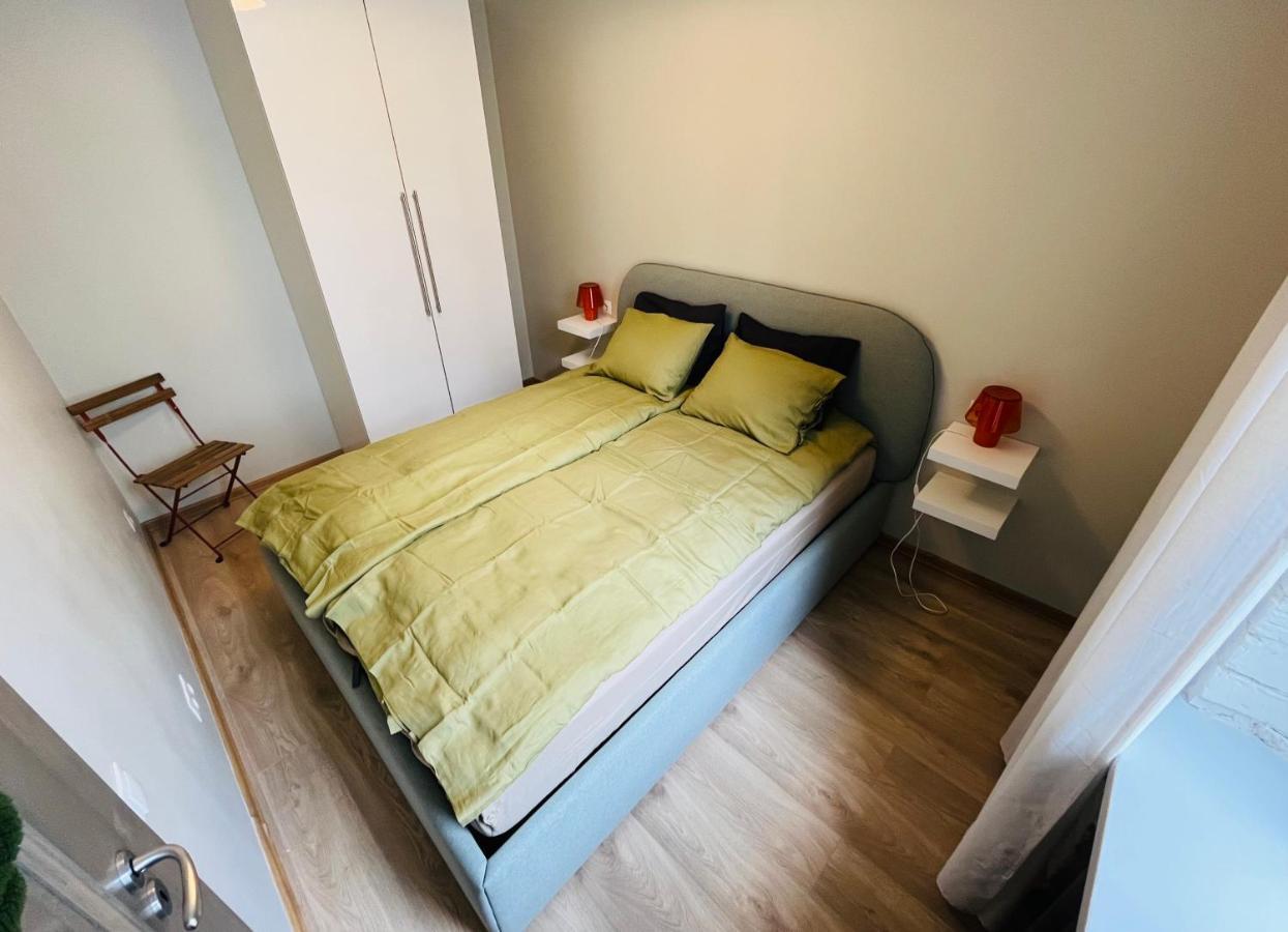 Library House Apartment Quiet&Compact 2 Rooms&Beds Riga Eksteriør bilde