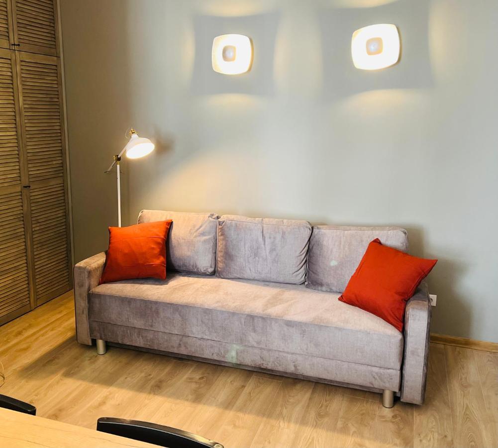 Library House Apartment Quiet&Compact 2 Rooms&Beds Riga Eksteriør bilde