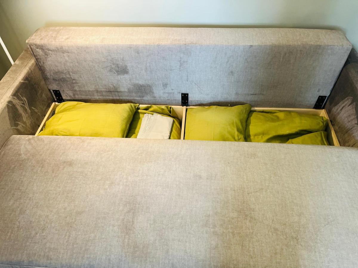 Library House Apartment Quiet&Compact 2 Rooms&Beds Riga Eksteriør bilde