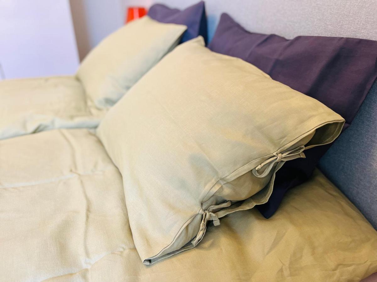 Library House Apartment Quiet&Compact 2 Rooms&Beds Riga Eksteriør bilde