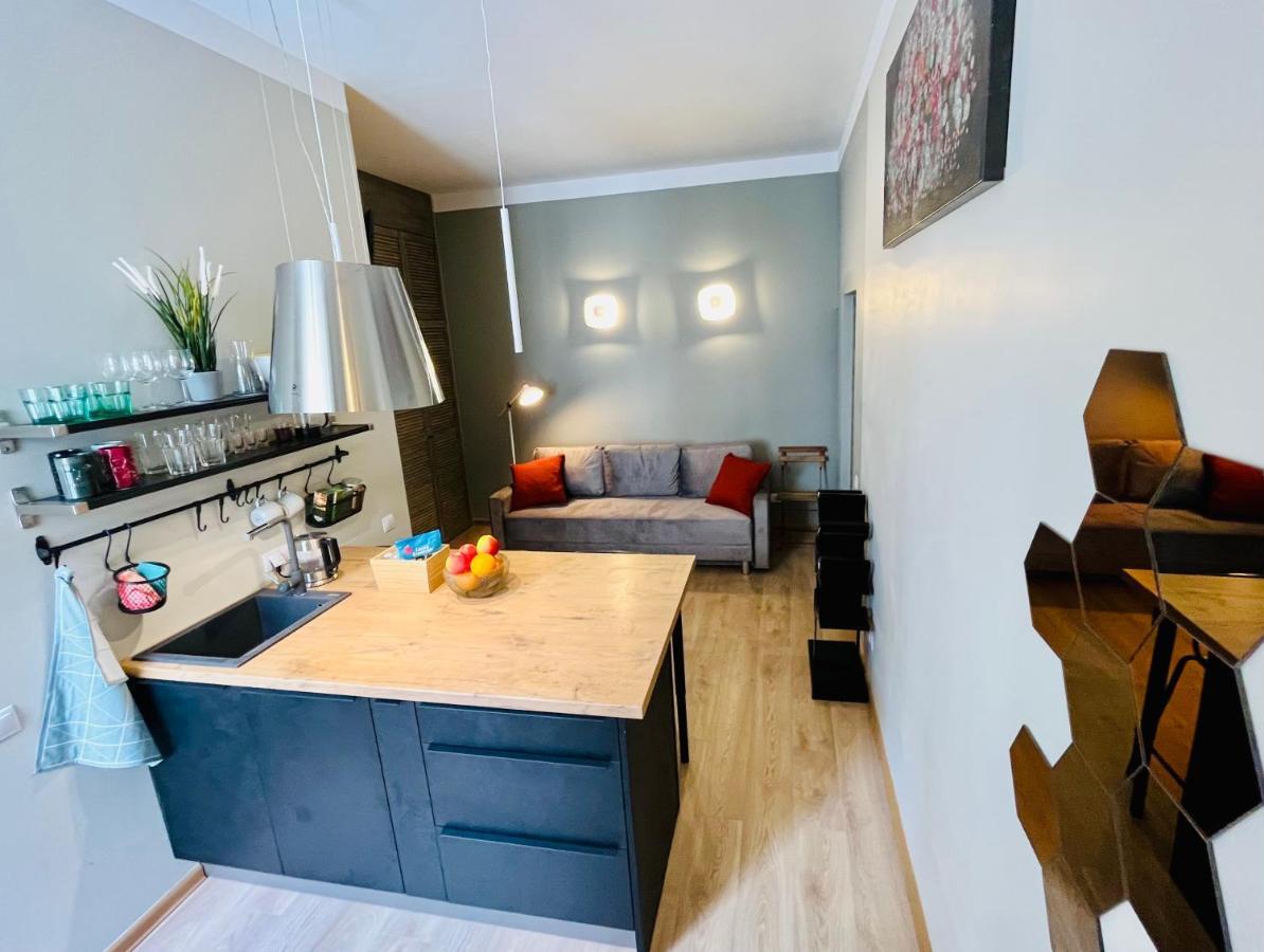 Library House Apartment Quiet&Compact 2 Rooms&Beds Riga Eksteriør bilde